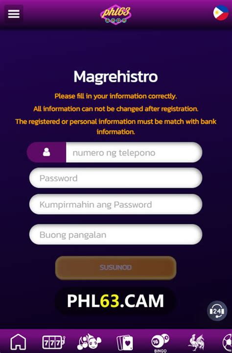 ph636 com login|PHL63 .